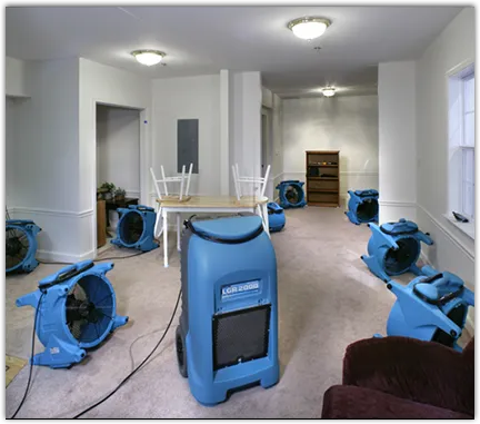 Water Damage Restoration services in Beaumont, CA